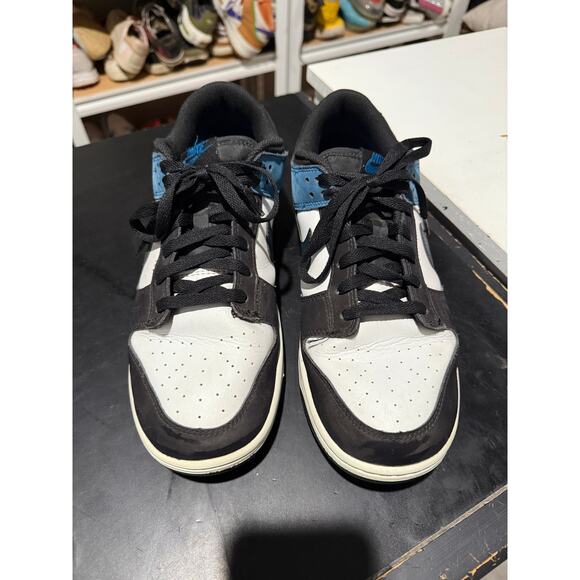 Nike Dunk Low Industrial Blue FD6923-100 Men's Size 11 - Picture 3 of 8